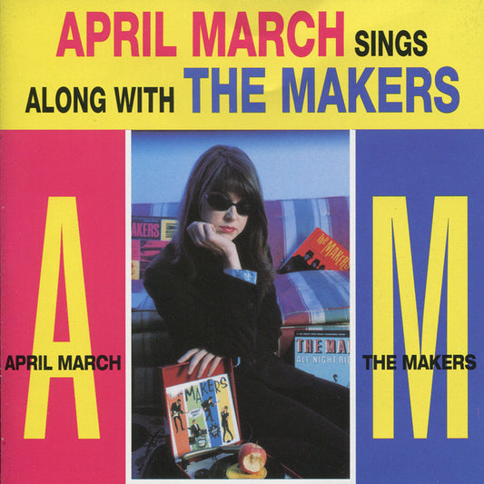 April March & The Makers- April March Sings Along With The Makers