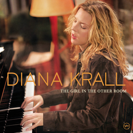 Diana Krall- The Girl In The Other Room
