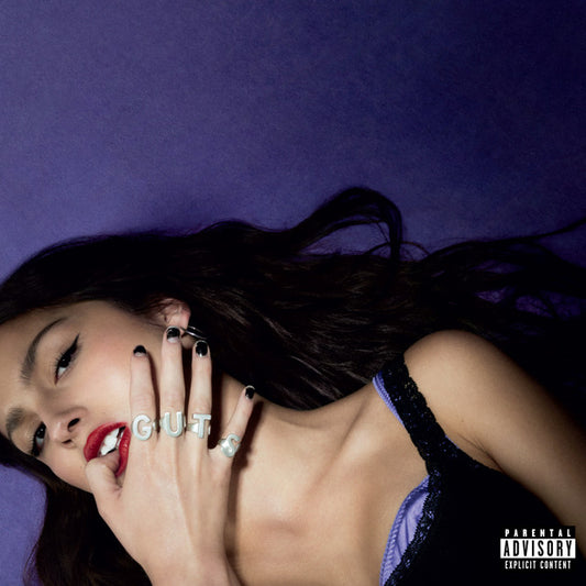 Olivia Rodrigo- Guts