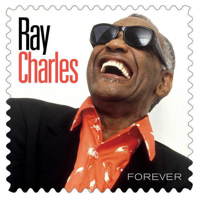 Ray Charles- Forever