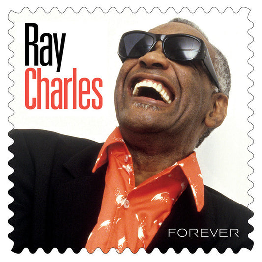 Ray Charles- Forever