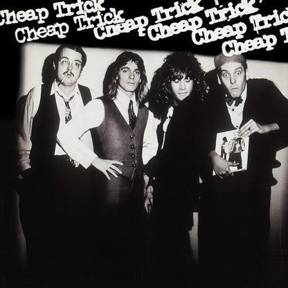 Cheap Trick- Cheap Trick