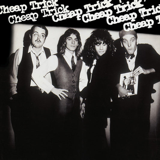 Cheap Trick- Cheap Trick