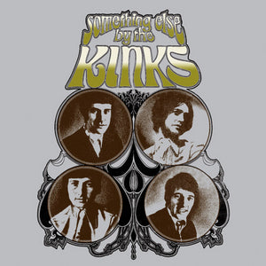 The Kinks- Something Else