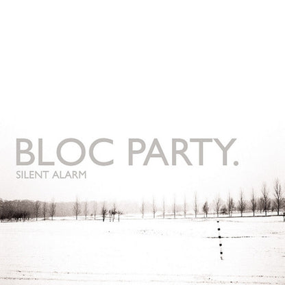 Bloc Party- Silent Alarm
