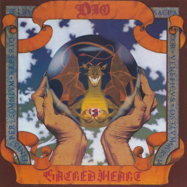 Dio- Sacred Heart