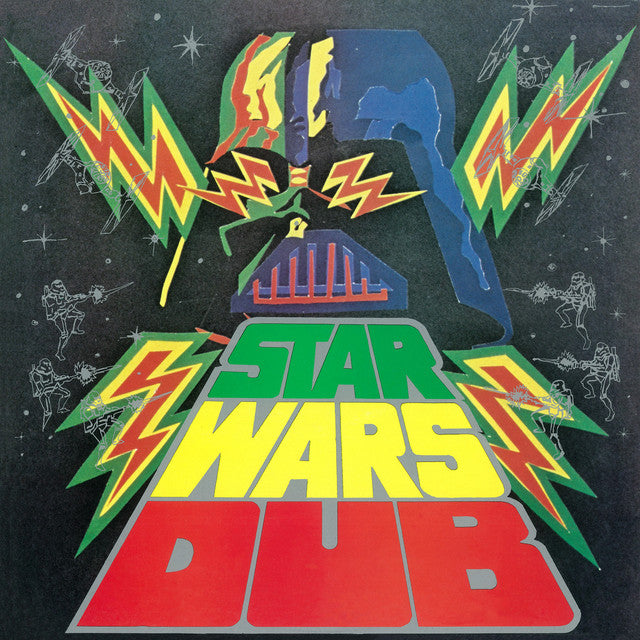 Phill Pratt- Star Wars Dub