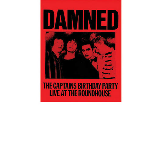 The Damned- The Captains Birthday Party - Live At The Roundhouse