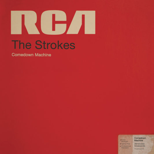 The Strokes- Comedown Machine