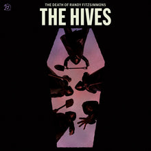 Load image into Gallery viewer, The Hives- The Death Of Randy Fitzsimmons