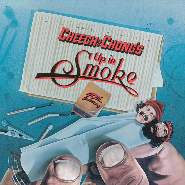 Cheech & Chong- Up In Smoke