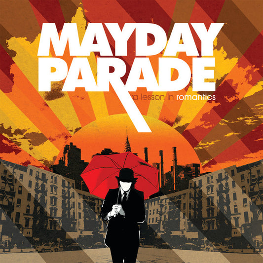 Mayday Parade- A Lesson In Romantics