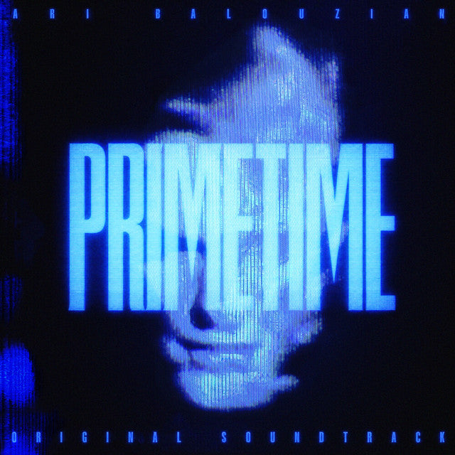 OST [Ari Balouzian & Phoebe Bridgers]- Primetime (Original Soundtrack) PREORDER OUT 11/20