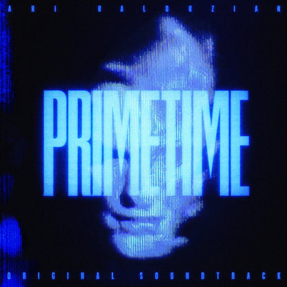 OST [Ari Balouzian & Phoebe Bridgers]- Primetime (Original Soundtrack) PREORDER OUT 11/20
