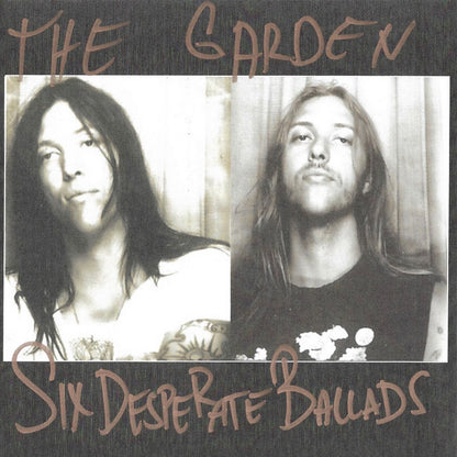 The Garden- Six Desperate Ballads