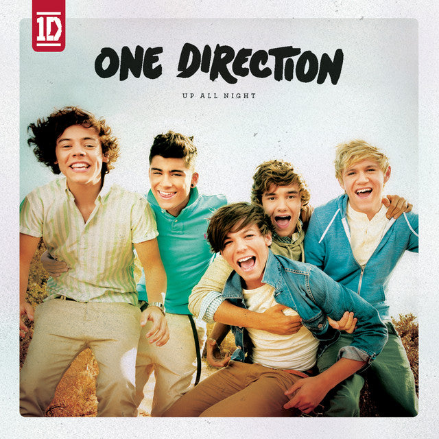 One Direction- Up All Night