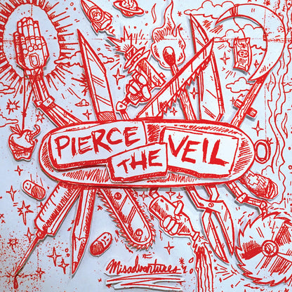 Pierce The Veil- Misadventures