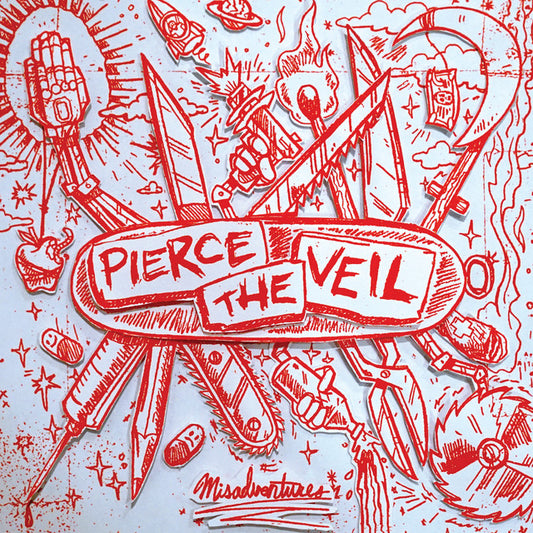 Pierce The Veil- Misadventures
