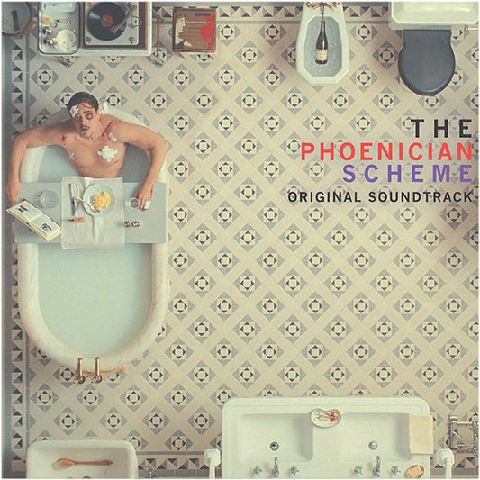 OST - The Phoenician Scheme