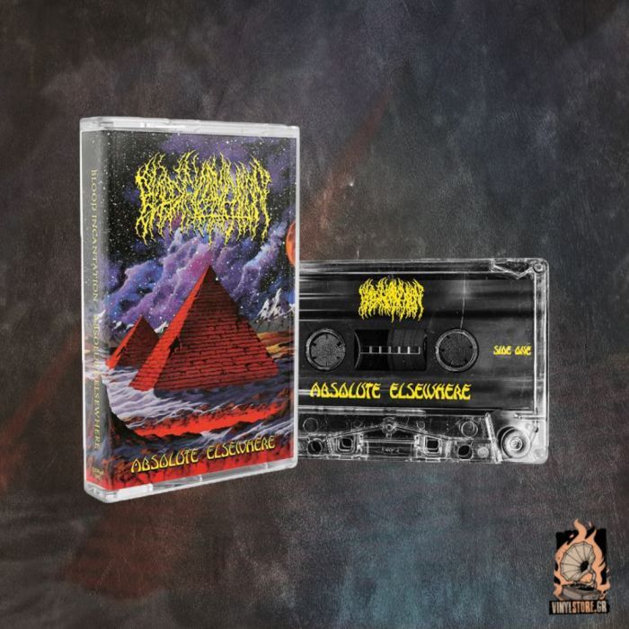 Blood Incantation- Absolute Elsewhere