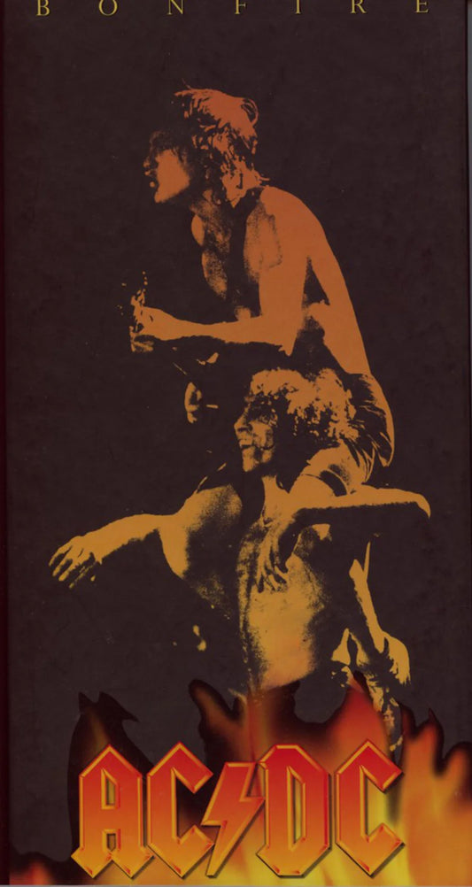 AC/DC - Bonfire