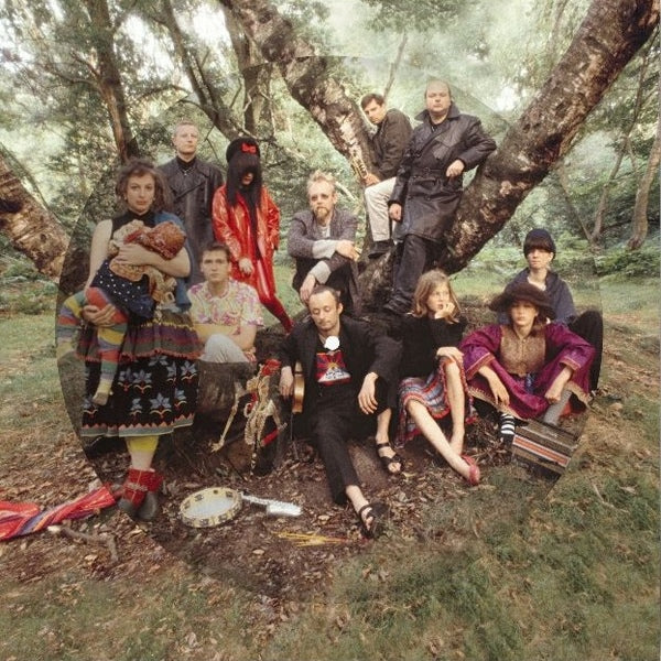 Current 93- Earth Covers Earth