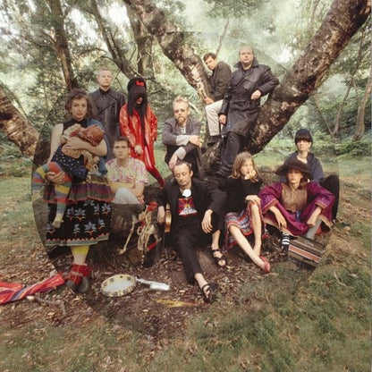 Current 93- Earth Covers Earth
