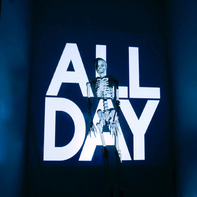 Girl Talk- All Day