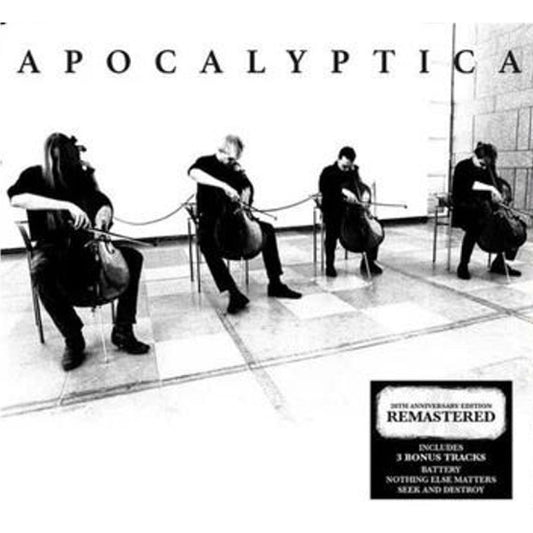 Apocalyptica- Plays Metallica (30th Anniversary)