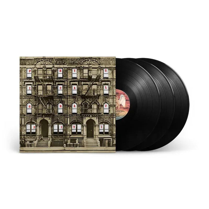 Open Unit Led Led Zeppelin - Physical Graffiti (50th Anniversary Deluxe Edition ...