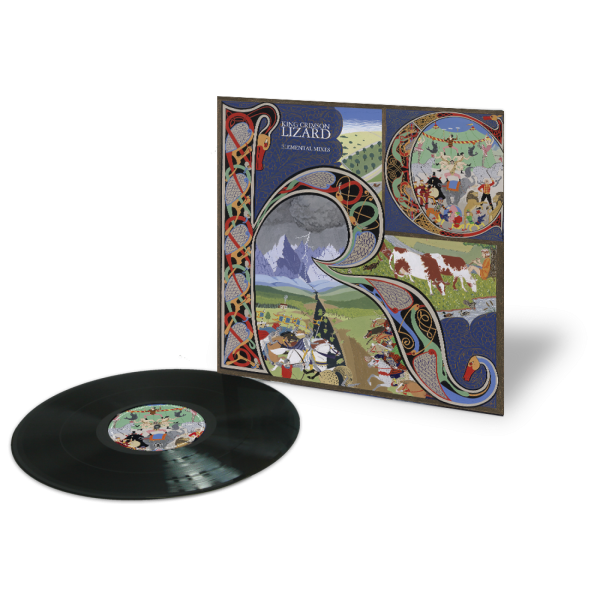King Crimson- Lizard - 2025 David Singleton Elemental Mixes