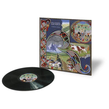 King Crimson- Lizard - 2025 David Singleton Elemental Mixes