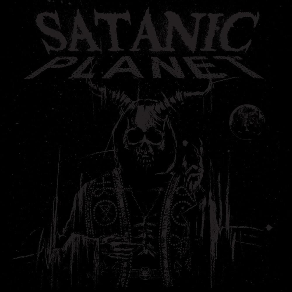 Satanic Planet- Satanic Planet