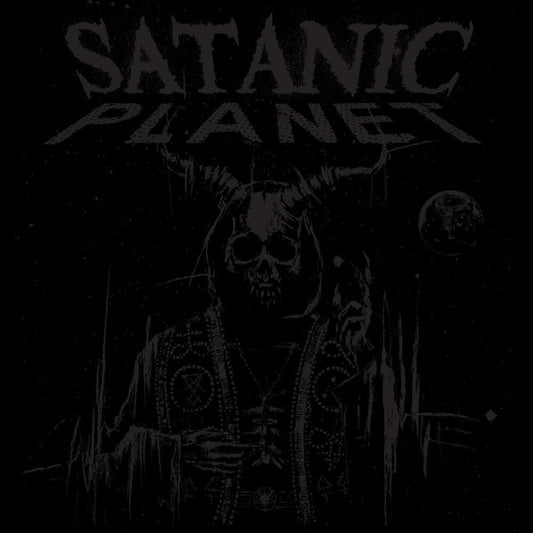 Satanic Planet- Satanic Planet