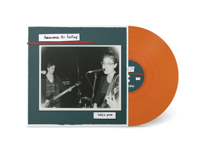 Heavens To Betsy- Baby's Gone PREORDER OUT 10/16