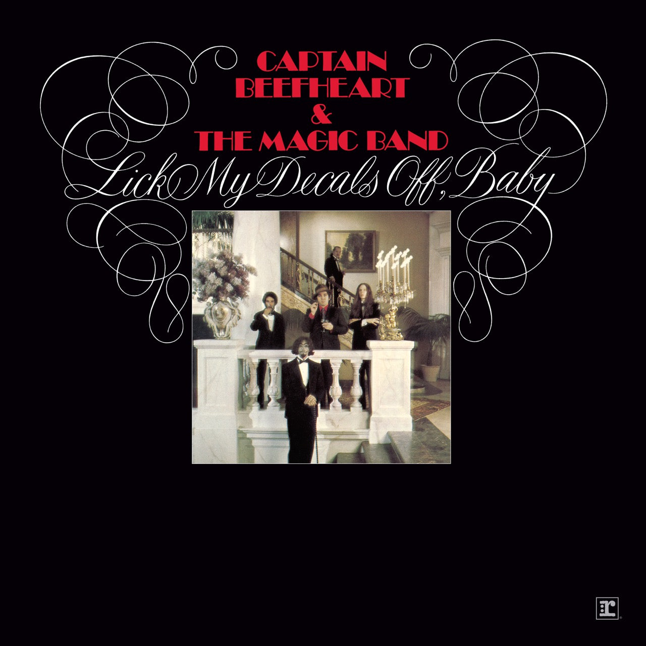 Captain Beefheart & The Magic Band- Lick My Decals Off, Baby (Deluxe Edition)