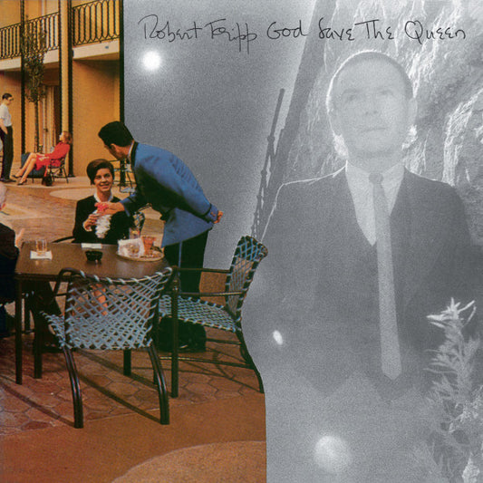 Robert Fripp- God Save The Queen / Under Heavy Manners
