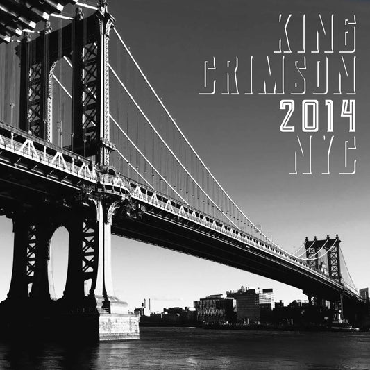 King Crimson- NYC 2014