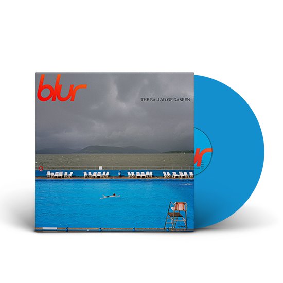 Blur- The Ballads Of Darren
