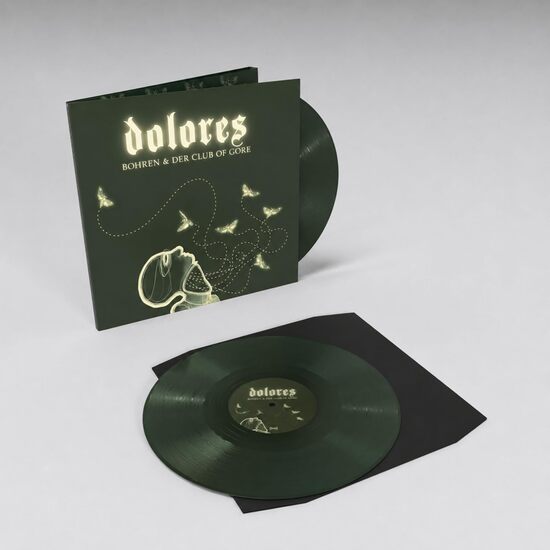Bohren & Der Club Of Gore- Dolores PREORDER OUT 1/8