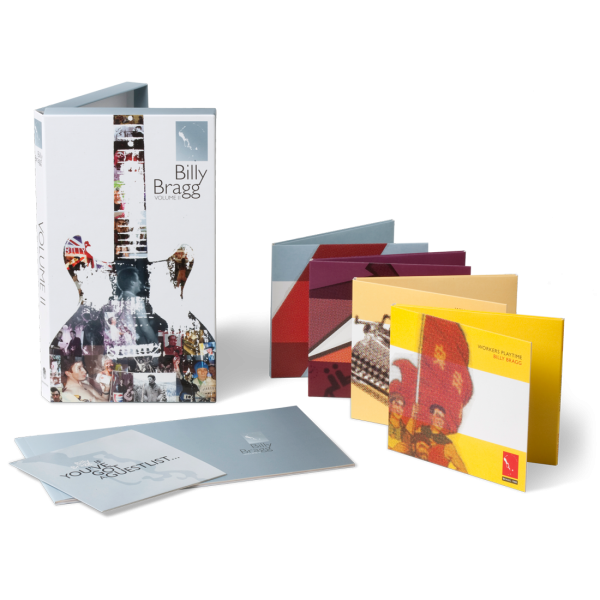 Billy Bragg- Volume II