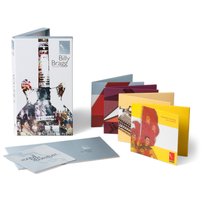 Billy Bragg- Volume II