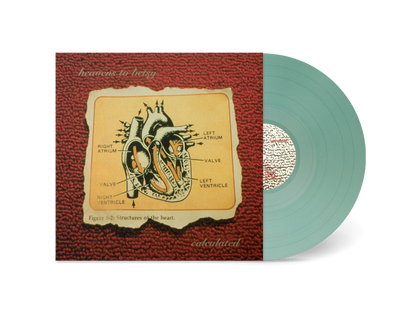 Heavens To Betsy- Calculated PREORDER OUT 10/16