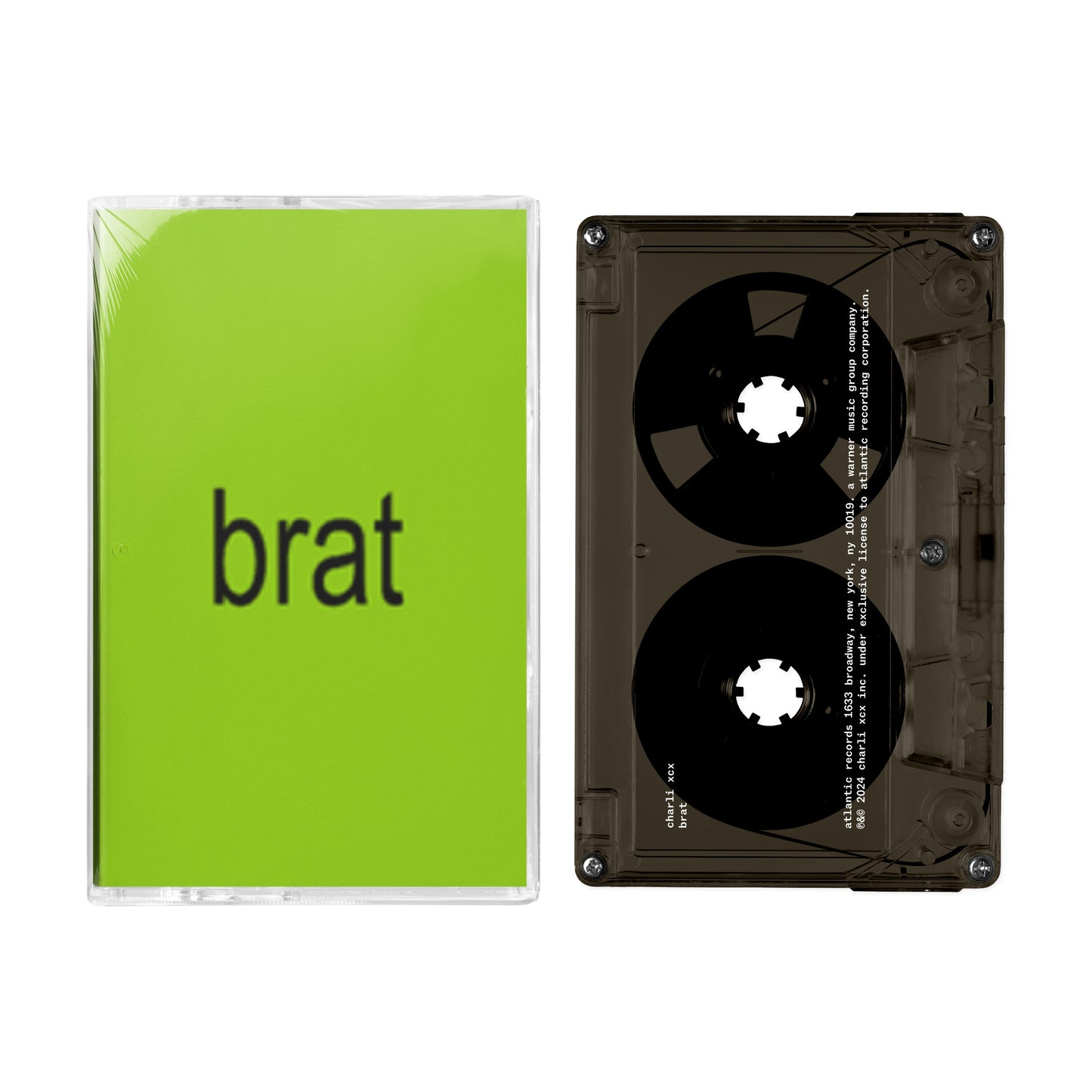 Charli XCX- Brat