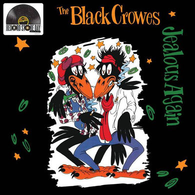 The Black Crowes- Jealous Again