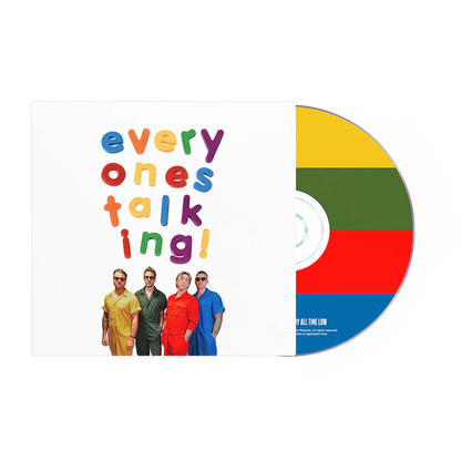 All Time Low - Everyone's Talking!