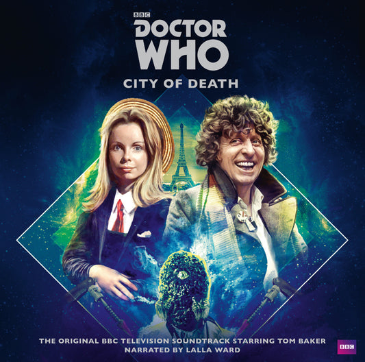 Doctor Who- City Of Death