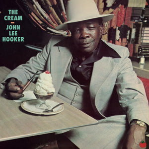 John Lee Hooker- The Cream (Deluxe Edition)