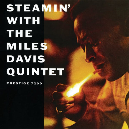 Miles Davis- Steamin' With The Miles Davis Quintet