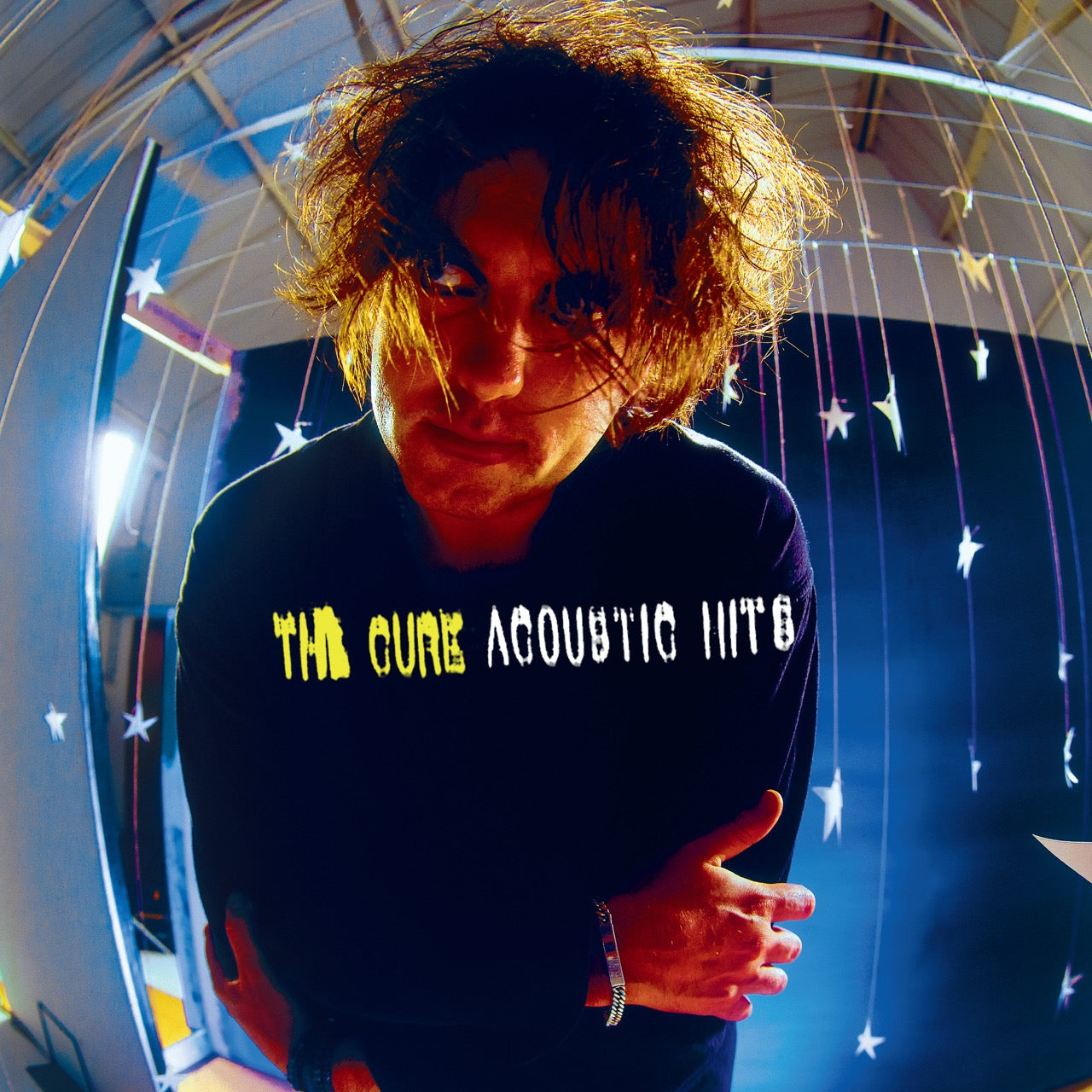 The Cure- Acoustic Hits